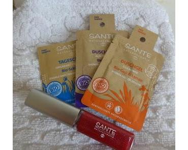 Und noch ein paar Kleinigkeiten zum Testen!