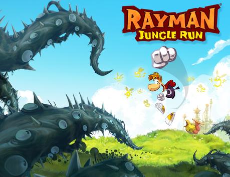 Rayman: Jungle Run - Mit dem Windows Phone 8 auch unterwegs Spaß haben