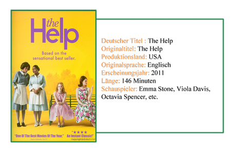 Off-Topic #1: The Help