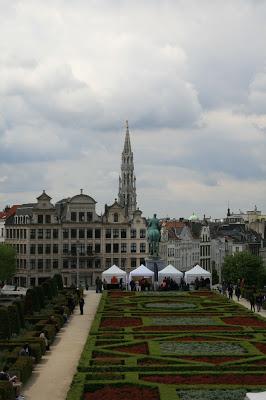 Beautiful Belgium und gebrochene Vorsätze