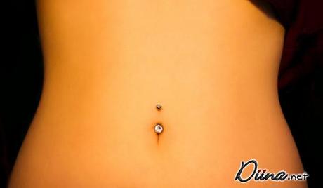 Belly Button Piercing - Questions? Ask them here!