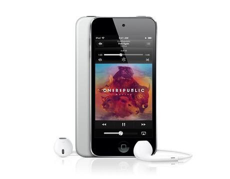 Ganz neu: Apple veröffentlicht günstigeren iPod touch mit 16 GB und ohne iSight-Kamera