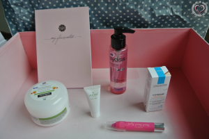 Glossybox Mai – Beauty Favourites