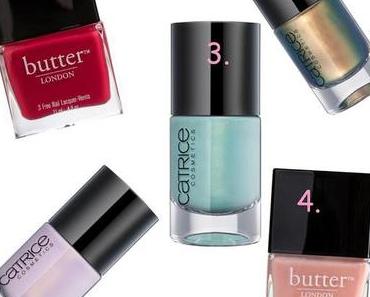 My favourite nail polish right now