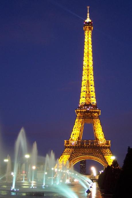 Paris- 24 Stunden in der Stadt der Liebe