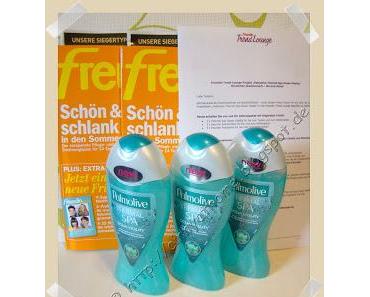 Produkttest: Palmolive Thermal Spa