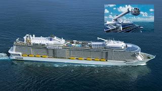 Royal Caribbean unterzeichnet Vertrag für ein drittes Schiff der Quantum-Klasse