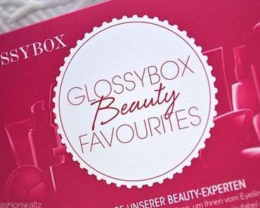 Glossybox Mai 2013