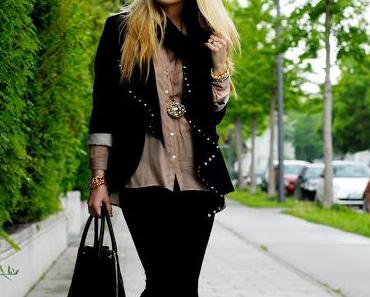 Friday to go: rockin' heels with studded details