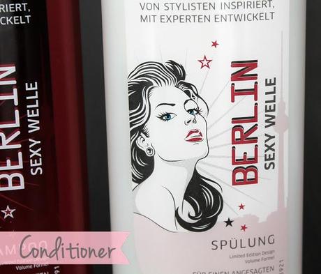 Wella Pro Series [Berlin Sexy Welle] *Review*
