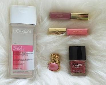 Loreal - Bioderma Dupe? YSL Arty Ring usw