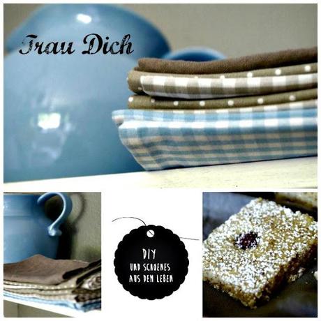 Share your ideas Teil1 ☞ Feine Köstlichkeit - Financiers vom Blech  ☞ quick and delicious recipe