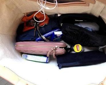 What´s in my bag? Another bag!