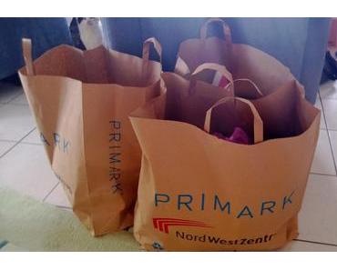 Primark Besuch