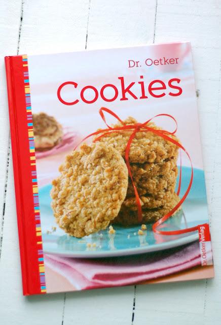 Mohn - Limetten Cookies à la Dr. Oetker und ein give away