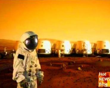 Mars One - Die ersten Bewerber online
