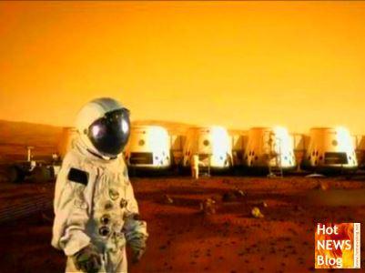 Mars One - die ersten Bewerber online