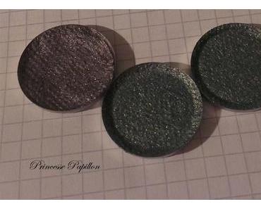 Selbstversuch - Selfmade Eyeshadows