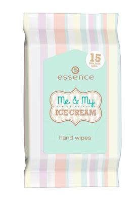 [VORSCHAU] Essence *Me & my ice cream*