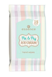 Essence LE - me & my ice cream