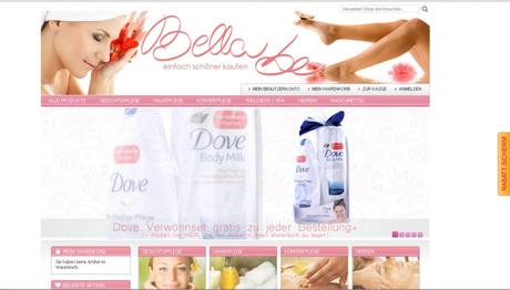 Bella be - Markenkosmetik zu Sonderpreisen