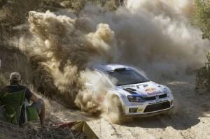 Akropolis-Rallye: Schwerstarbeit für Motoren und Teams