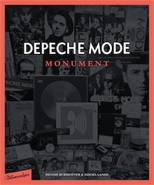 Buchtipp: Depeche Mode –  Monument