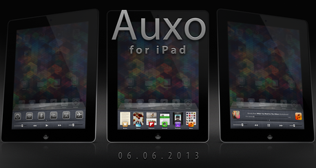 “The wait is almost over!”: Auxo für’s iPad kommt in 5 Tagen