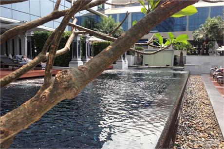 St. Regis Hotel Bangkok - Hotelbericht und Hotelbewertung