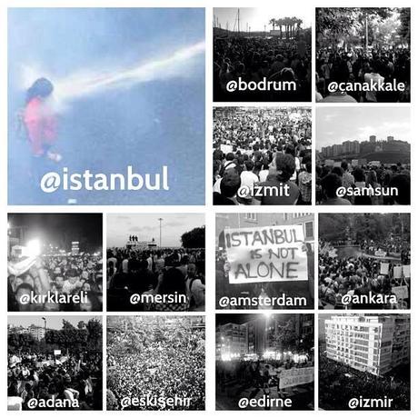 Proteste in Istanbul und das Lagerdenken