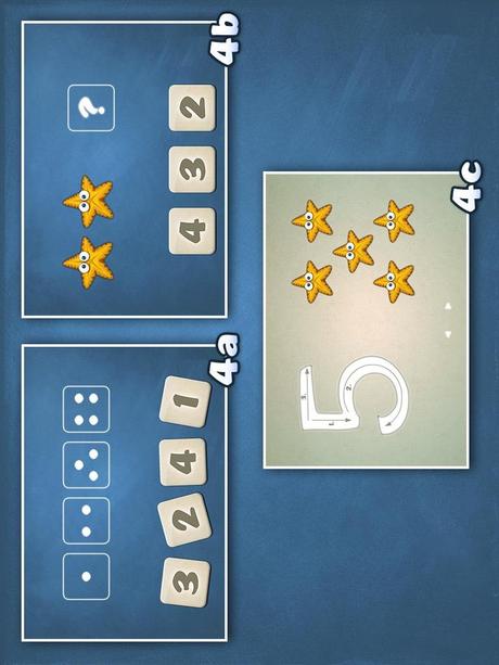 Spielplatz 2 – Smart Kids Edition. 6 Logik-Spiele für Kinder zwischen 4-7 Jahren in einer App