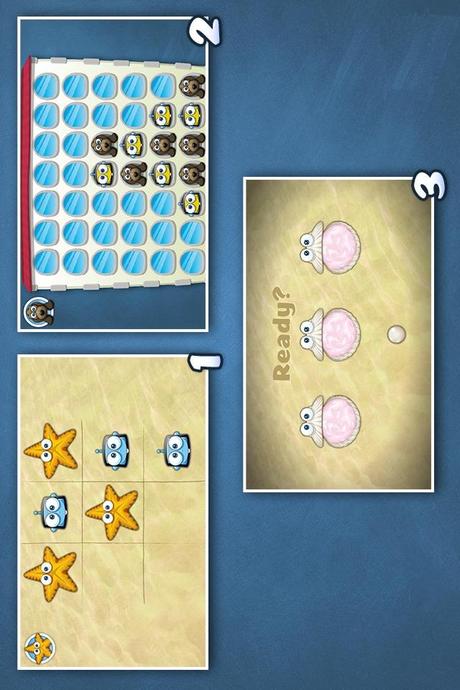 Spielplatz 2 – Smart Kids Edition. 6 Logik-Spiele für Kinder zwischen 4-7 Jahren in einer App