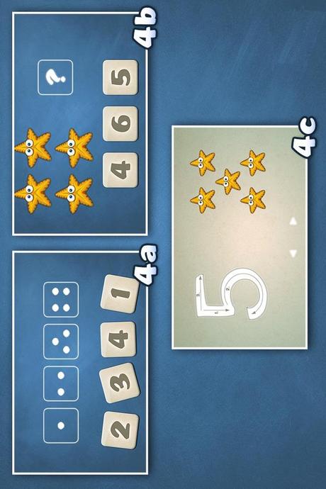 Spielplatz 2 – Smart Kids Edition. 6 Logik-Spiele für Kinder zwischen 4-7 Jahren in einer App