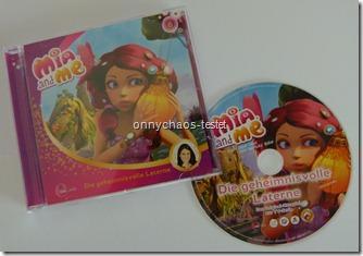 Mia and Me 8 Die geheimnisvolle Laterne