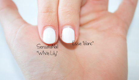 Weiß vs. weiß.