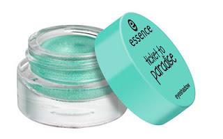 essence trend edition „ticket to paradise“