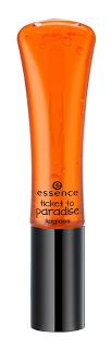 essence trend edition „ticket to paradise“