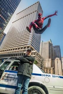 The Amazing Spiderman 2: Spiderman Erschaffer Stan Lee wieder mit Cameo Auftritt dabei
