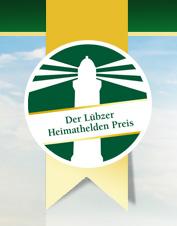 Luebzer Heimathelden logo