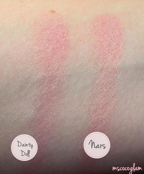 Dainty Doll Blushes 'My Girl & Orange County Girl' [Review]