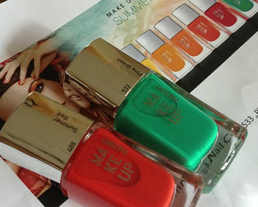 MaKeUp Factory Summer Flowers