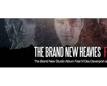 The Brand New Heavies – Forward (neues Album + kostenlose 5-Track-EP)