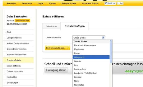Homepage-Baukasten_Extras