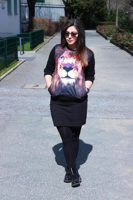 OUTFIT | Animal Print