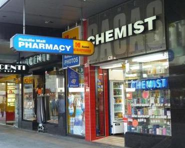 Apotheken aus aller Welt, 372: Adelaide, Australien