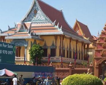 Wat Ounalom – Pagoda for Sale?