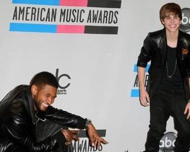 Fotos von den American Music Awards 2010!
