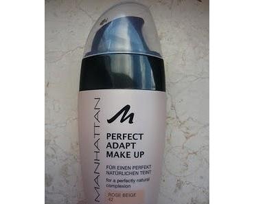 [Review] Manhatten Perfect Adapt Make Up