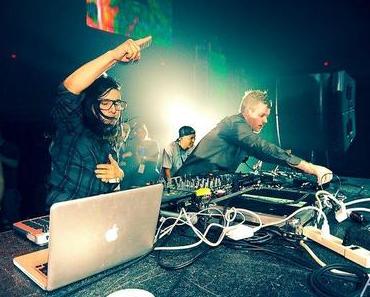 Skrillex at Roxy Orlando