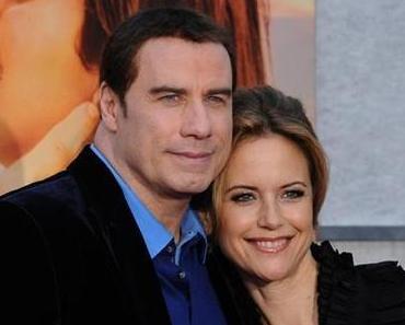 John Travolta und Kelly Preston sind wieder Eltern geworden